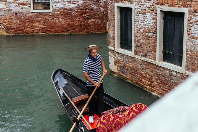 The Best of Venice: San Marco Highlights & Gondola Ride - Piazza San Marco: the square, the myths, and the real geography