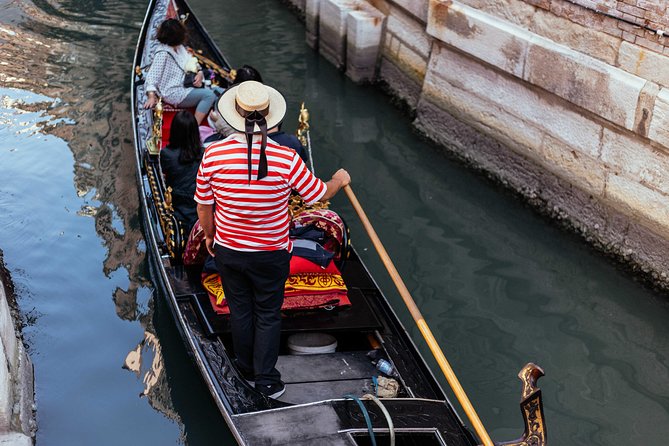 The Best of Venice: San Marco Highlights & Gondola Ride - Gondola ride: not included, so plan it like a pro