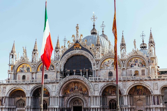 The Best of Venice: San Marco Highlights & Gondola Ride - Doge’s Palace: what you’ll see and what to budget for
