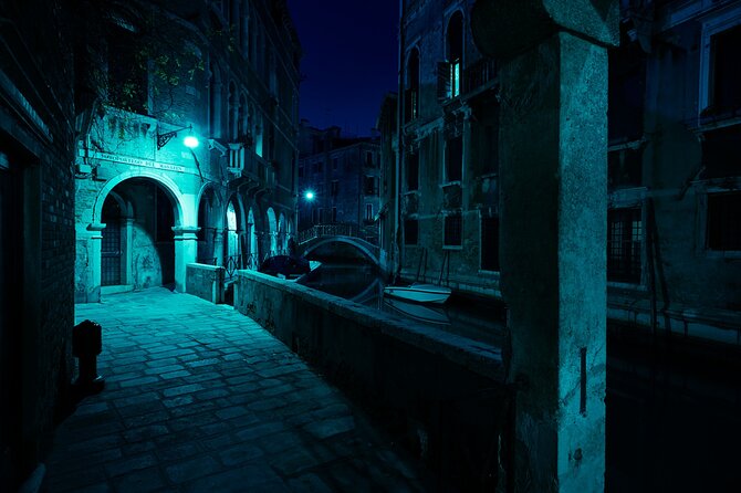 The Dark Side of Venice: Mysteries and Legends - Key highlights you will actually care about
