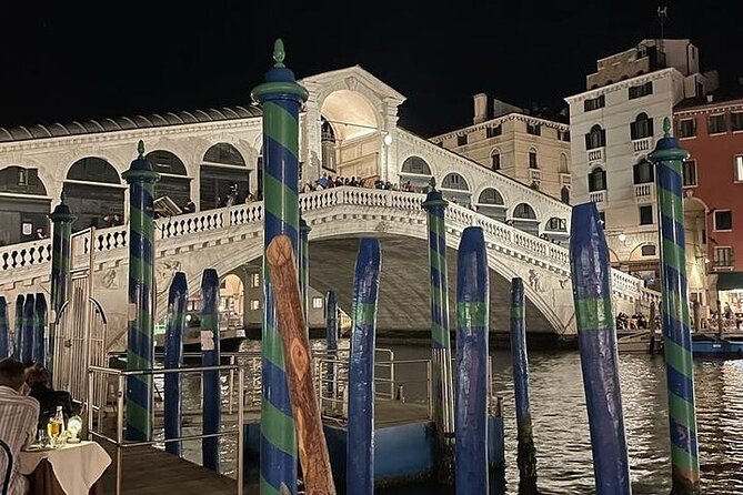 The Dark Side of Venice: Mysteries and Legends - Ponte delle Meraviglie and the Seven Sisters legend