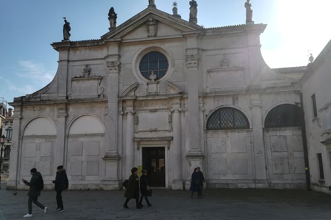The Essence of Venice in a Stress Free Small group Walking Tour - Logistics You Should Know Before You Go