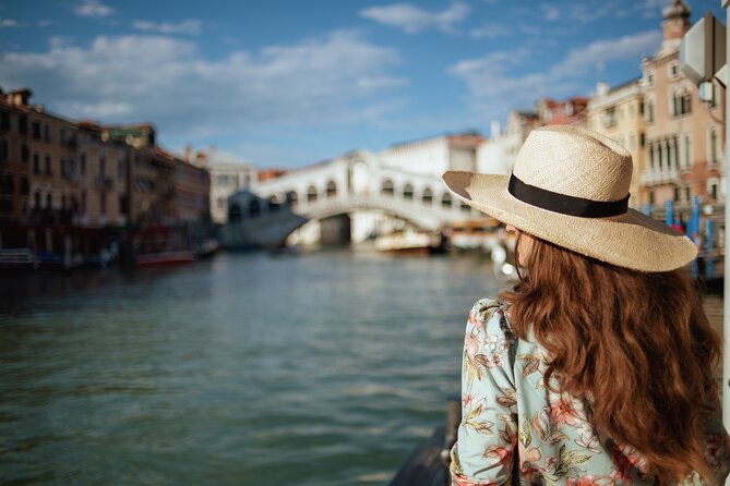 The Grand Canal & Rialto Bridge Private Photo Shoot - Photo package options: 20, 50, or 75 images