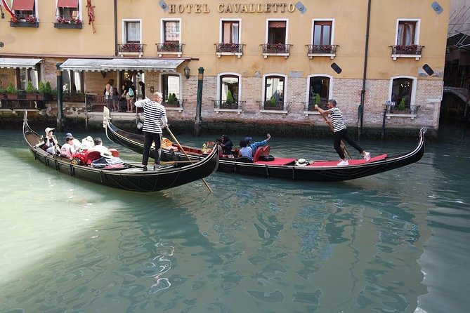 The Heart of Venice: A Self-Guided Audio Tour - Piazza San Marco, the Piazza where everything happens