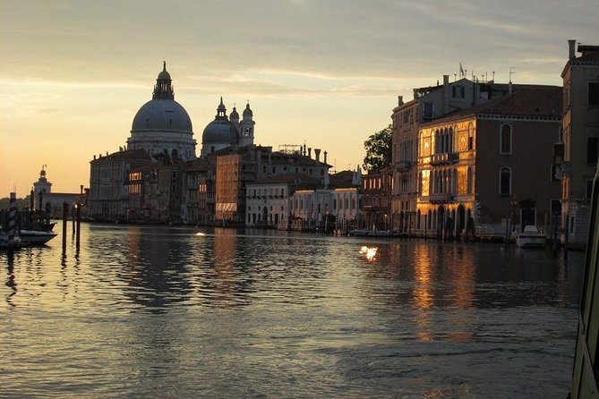 The Heart of Venice: A Self-Guided Audio Tour - Palazzo Cavalli and the Tide Center behind acqua alta