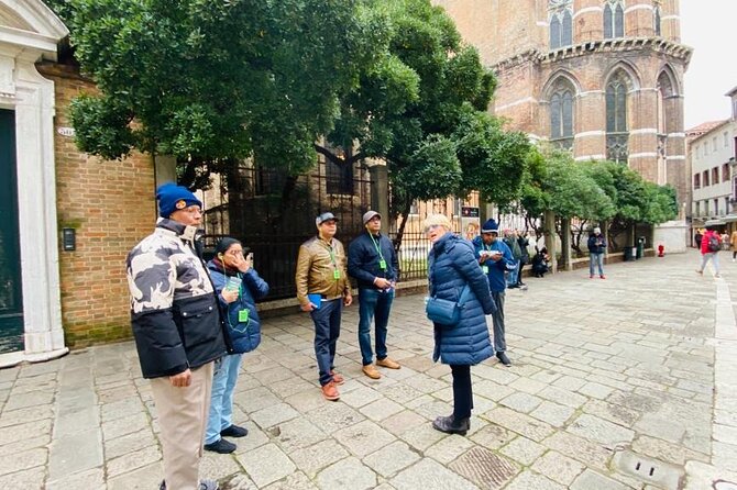 The Heart of Venice: Discover the City on Foot. - Who this tour suits best