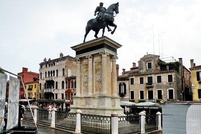 The Heart of Venice: Discover the City on Foot. - Weather, the €5 access fee on some dates, and late-arrival risk