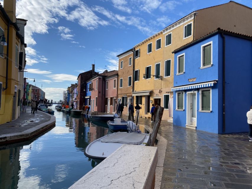 The islands of Venice. Torcello Burano Murano - Torcello: the quiet time travel stop with a real choice
