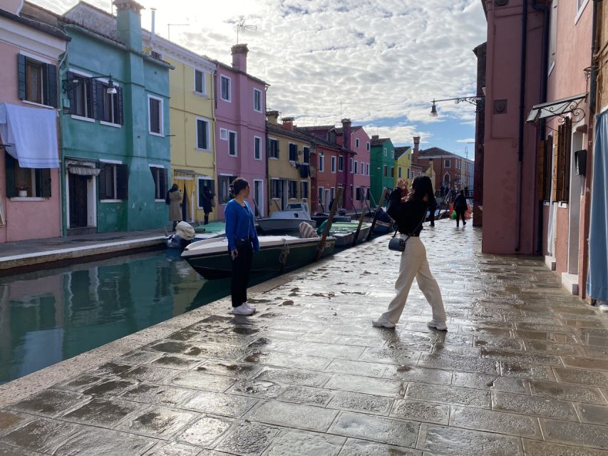 The islands of Venice. Torcello Burano Murano - Murano: glass masters, a factory walk, and the artistic gallery