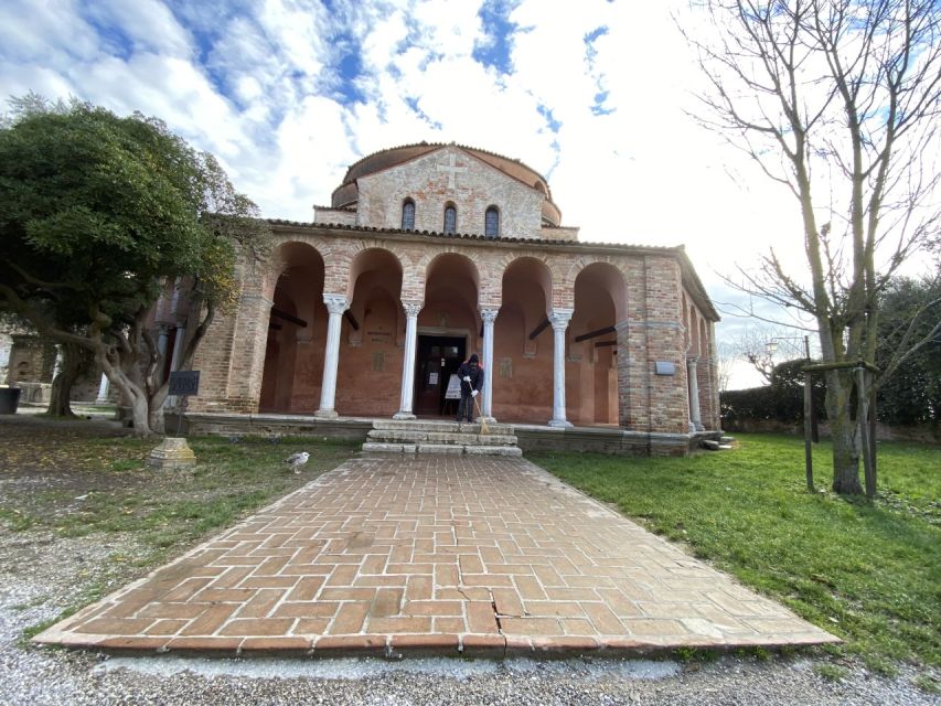 The islands of Venice. Torcello Burano Murano - Timing and pacing across the half-day route