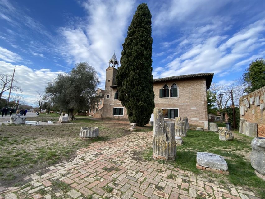 The islands of Venice. Torcello Burano Murano - Price and value: $65 plus the waterbus pass adds the real total