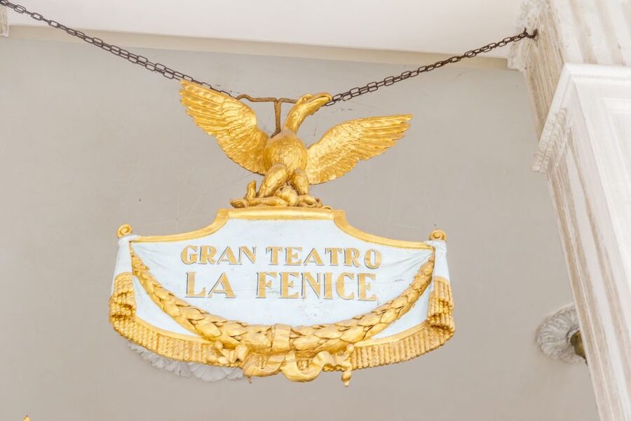 The Majestic Teatro La Fenice: Guided Tour in Venice - Key Highlights You Should Not Miss