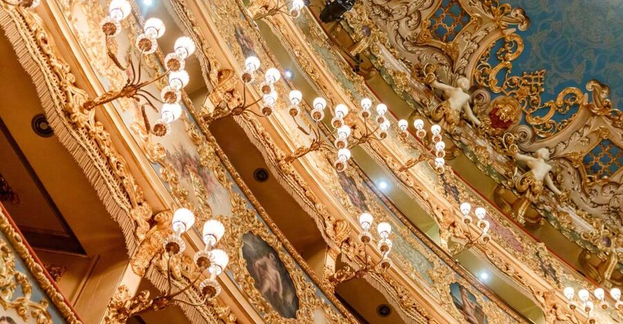 The Majestic Teatro La Fenice: Guided Tour in Venice - What You Actually See Inside: Auditorium Mood and Royal Box Views