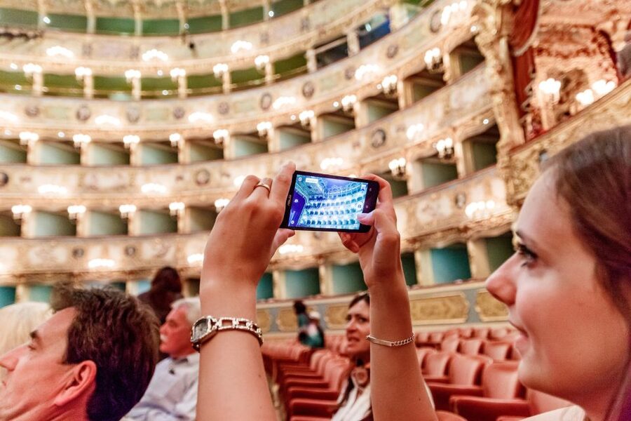 The Majestic Teatro La Fenice: Guided Tour in Venice - Who Should Book This La Fenice Guided Tour?