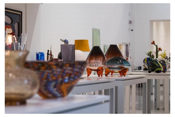 The Murano Glass Museum in Venice - The galleries that matter: Roman archaeology to 15th to 20th century masterpieces