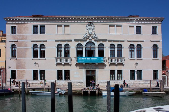 The Murano Glass Museum in Venice - Garden area and the museum shop: small stops that matter if you plan for them