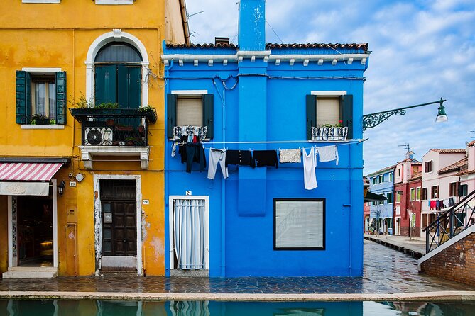 The Secret Corners of Burano - Getting oriented fast: Fondamenta dei Squeri start