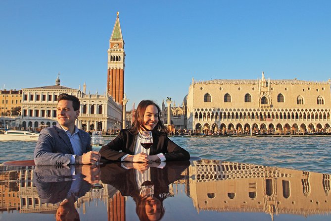 The Secrets of the Grand Canal - Special Private Boat Tour - Hotel Pickup Meets the Quiet Side of Venice on the Grand Canal