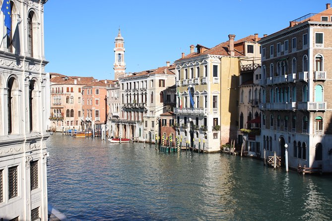 The Secrets of the Grand Canal - Special Private Boat Tour - Golden Facades and Old Trade: Ca d’Oro, Markets, and Palaces Without the Hunting
