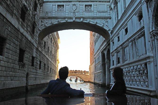 The Secrets of the Grand Canal - Special Private Boat Tour - From Scalzi Bridge to Ca Rezzonico: Keeping the Route Interesting