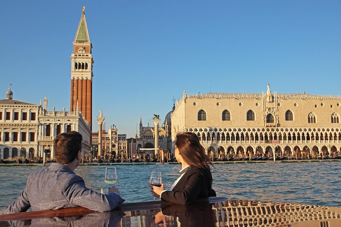 The Secrets of the Grand Canal - Special Private Boat Tour - Santa Maria della Salute to Doge’s Palace: Classic Landmarks Meet Modern Venice
