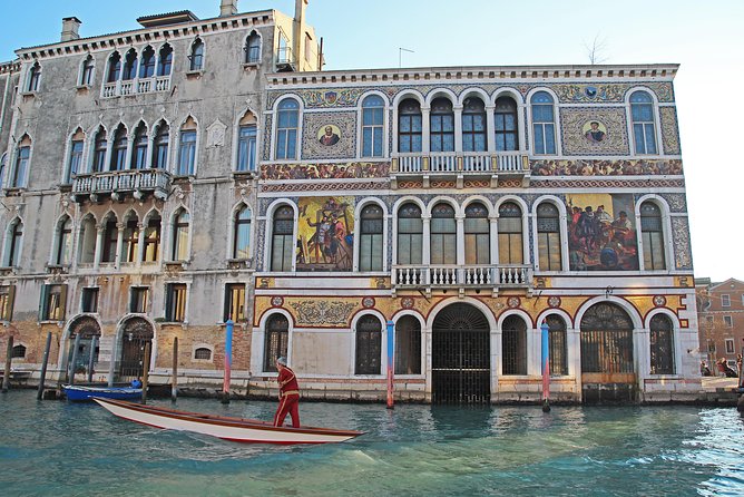 The Secrets of the Grand Canal - Special Private Boat Tour - Price, Timing, and Photo Tips That Make It Feel Like a Win