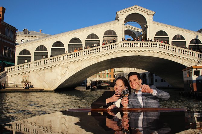 The Secrets of the Grand Canal - Special Private Boat Tour - Canal Grande Palaces: the One-Hour Orientation You Can Use Later