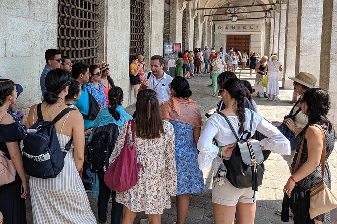 The Secrets of Venice - Private Tour - A Private 2-Hour Intro That Starts at St. Mark’s, Then Gets Off the Main Trail
