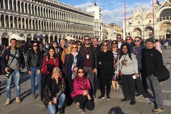 The Secrets of Venice - Private Tour - Palazzo dei Camerlenghi and the Commercial Venice That Runs the Show