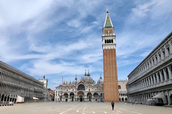 The Secrets of Venice - Private Tour - Ghetto Ebraico: Why Venice Started Using the Word ghetto