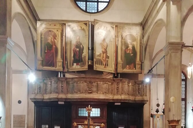 Tour of Venice between Art, History, Legend and Secrets - Key things to know before you go