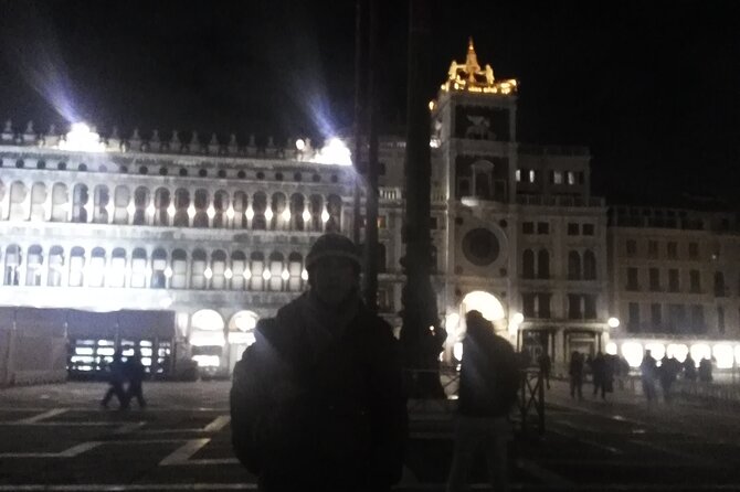 Tour of Venice between Art, History, Legend and Secrets - Piazza San Marco to the Prison Palace, where Venice turns dramatic