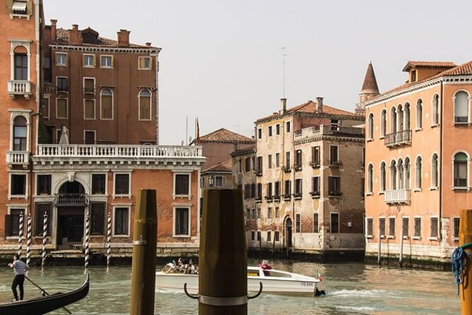 Tour on the Trails of Commissario Brunetti in Venice - Key things to know before you go