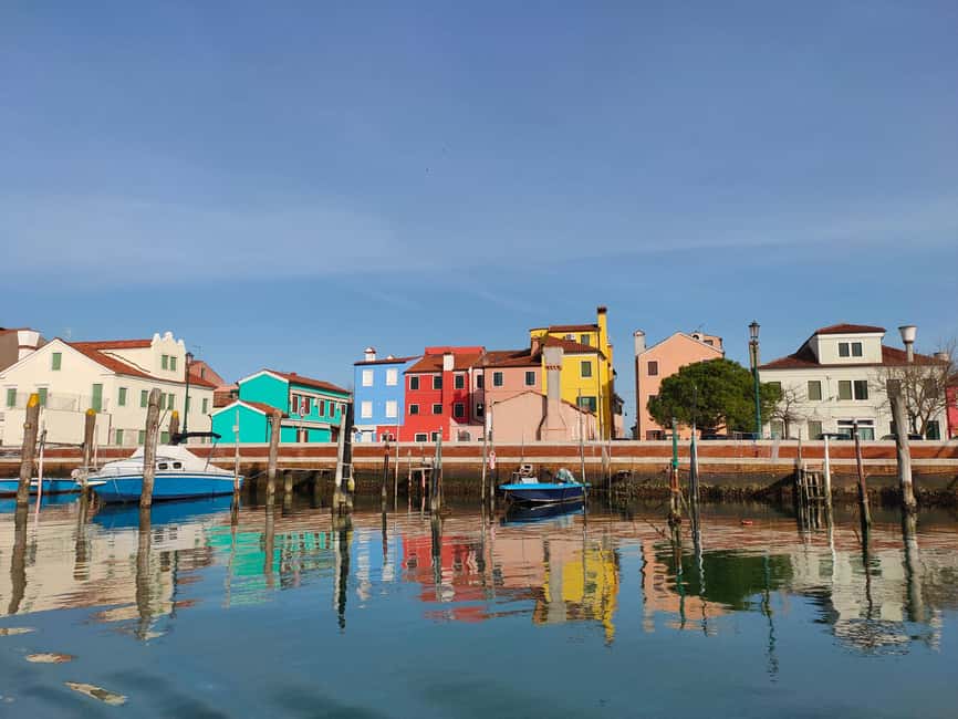Tour to Pellestrina in a typical lagoon boat from Chioggia - Key things to notice before you go