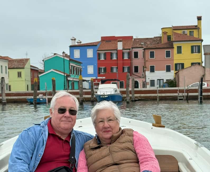 Tour to Pellestrina in a typical lagoon boat from Chioggia - Why the small group format changes the whole feel