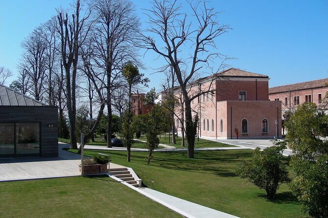 Tour to the islands of San Servolo and San Lazzaro degli Armeni - Why These Two Islands Feel Like a Side Door Into Venice