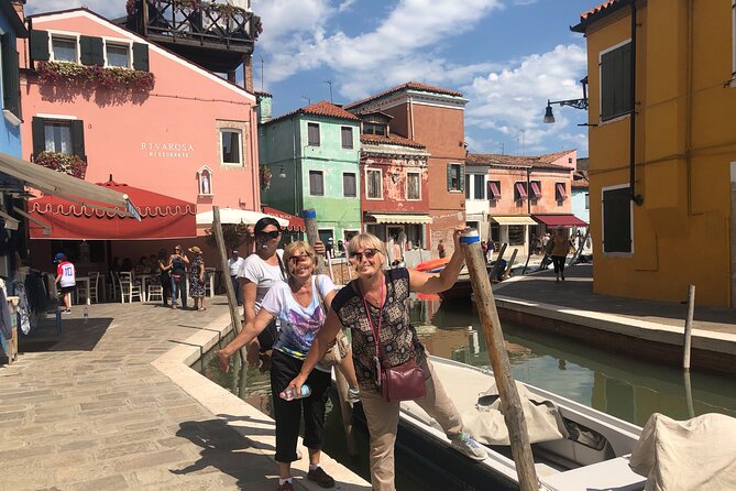 Tour to the islands of San Servolo and San Lazzaro degli Armeni - Meeting Point and Timing, So You Do Not Waste Your Afternoon