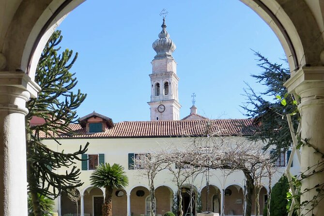 Tour to the islands of San Servolo and San Lazzaro degli Armeni - The Vaporetto Ride: Your Guide Handles the Hard Part