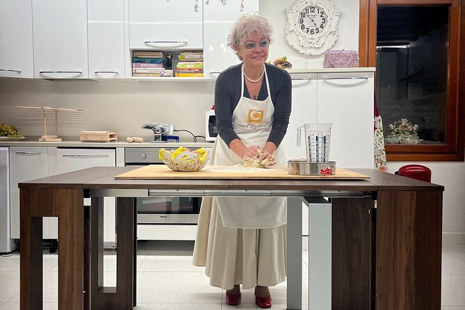 Traditional Home Cooking Experience in Venice - Venice Pasta in a Home Kitchen, Not a Demo