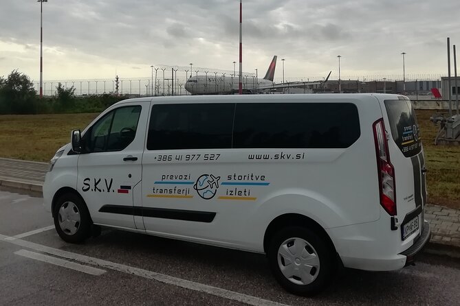 Transfer from Venice Airport to Trieste - Timing From Venice to Trieste: 1.5 Hours, With a Built-In Buffer