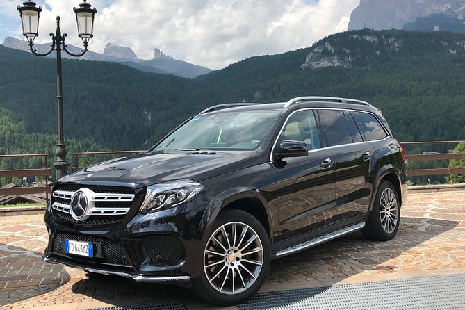 Transfer from Venice Marco Polo airport or Mestre station to Cortina d'Ampezzo - Key things that make this transfer work well
