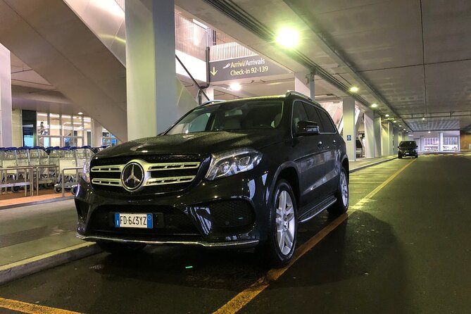 Transfer from Venice Marco Polo airport or Mestre station to Cortina d'Ampezzo - Where you meet the driver (and how not to waste time)