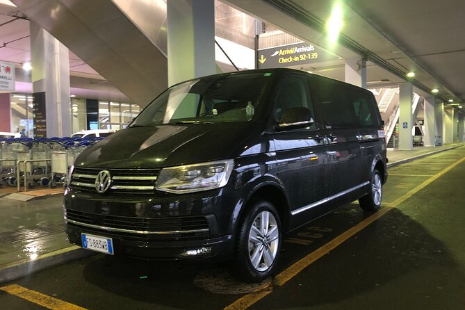 Transfer from Venice Marco Polo airport or Mestre station to Cortina d'Ampezzo - What the driver does that you usually do not get