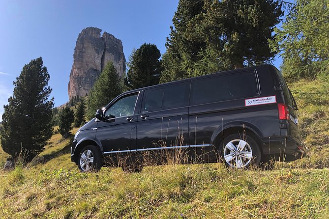Transfer from Venice Marco Polo airport or Mestre station to Cortina d'Ampezzo - The road itself: what you’ll see between Venice and Cortina