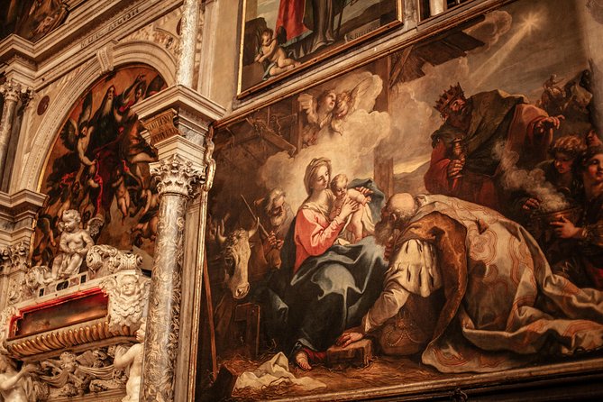 Treasures of Venice: Renaissance Era Private Tour - Piazza San Marco: Venice’s lowest point and how to read the square