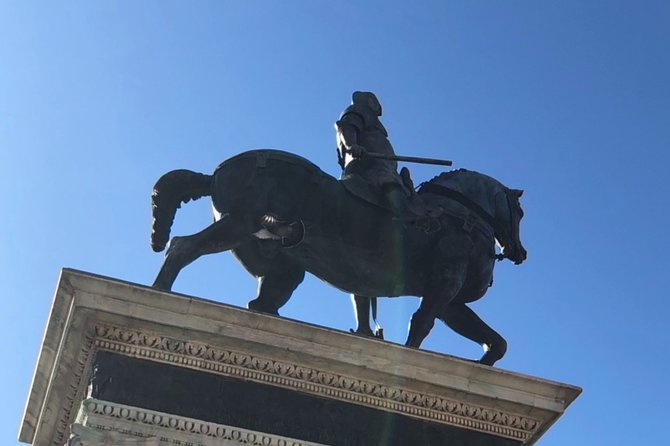 two-hour walk from Rialto to San Marco between history, traditions and art - Fondaco dei Tedeschi and the Marco Polo connection