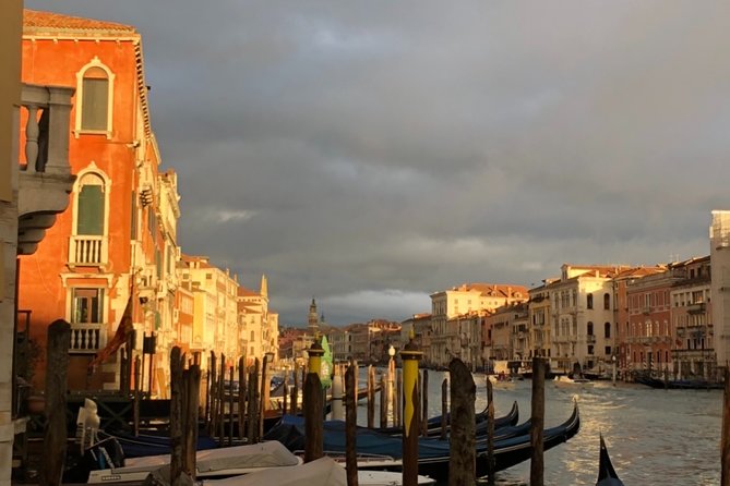 two-hour walk from Rialto to San Marco between history, traditions and art - Acqua alta library: art meets Venice’s relationship with water