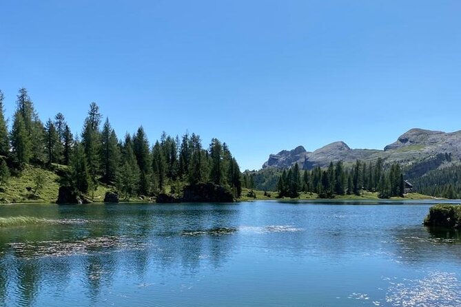 UNESCO Dolomites great expedition from Venice by Yellowboot - Lunch in the Belluno Dolomites: plan ahead since it is not included
