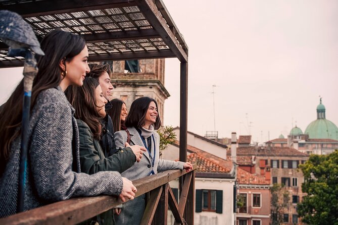Unseen Venice: Hidden Paths and Rooftop Views - Rooftop access is the real differentiator