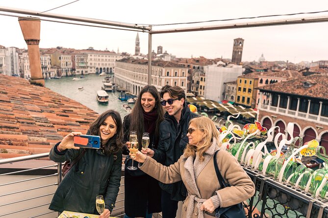 Unseen Venice: Hidden Paths and Rooftop Views - Price and value: why $79.10 can work in Venice